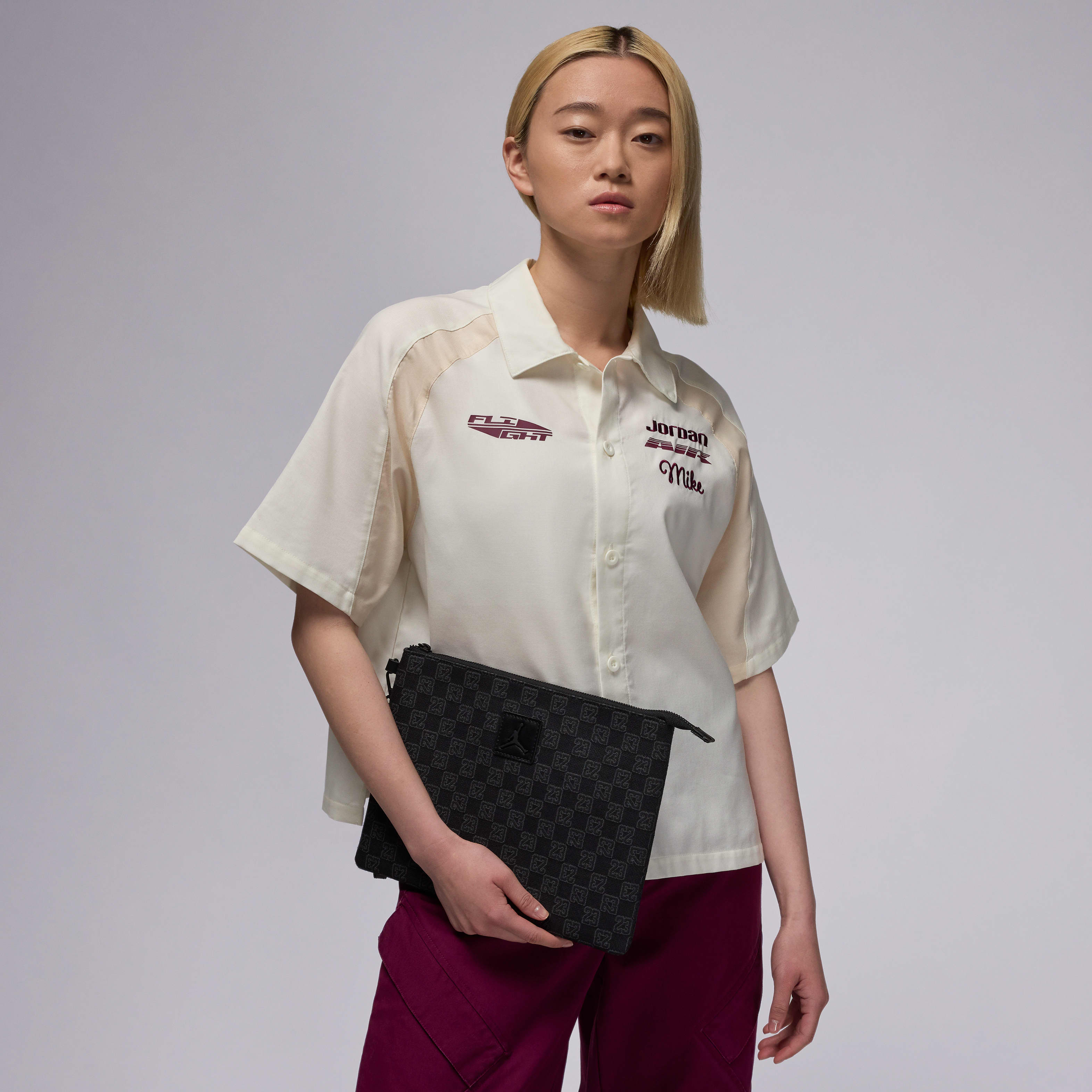 Polo ffbb jordan top